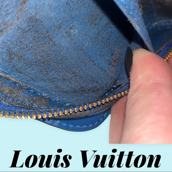 Authentic Louis Vuitton - Picture 10 of 12
